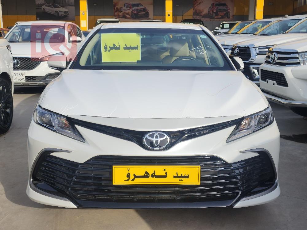 تويوتا كامري